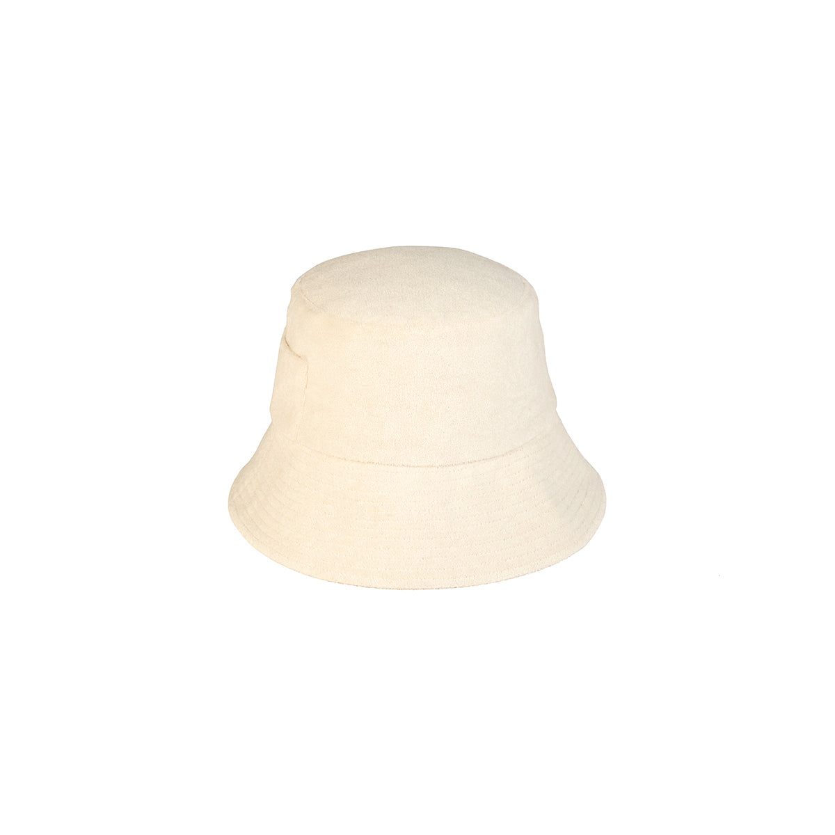 Kids Wave Bucket - Cotton Bucket Hat in Brown | Lack of Color