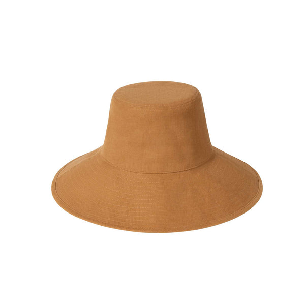 Holiday Bucket - Corduroy Bucket Hat in Brown