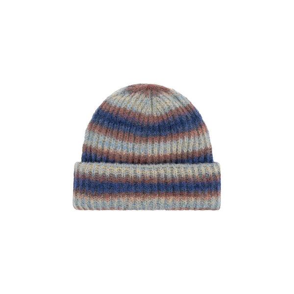 Illusion Beanie - Yarn Beanie in Multicolor