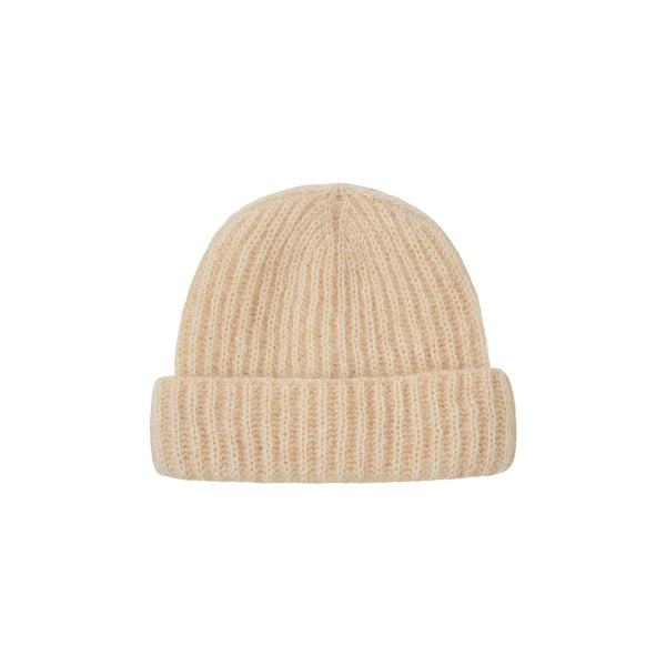 Mason Beanie - Yarn Beanie in Natural