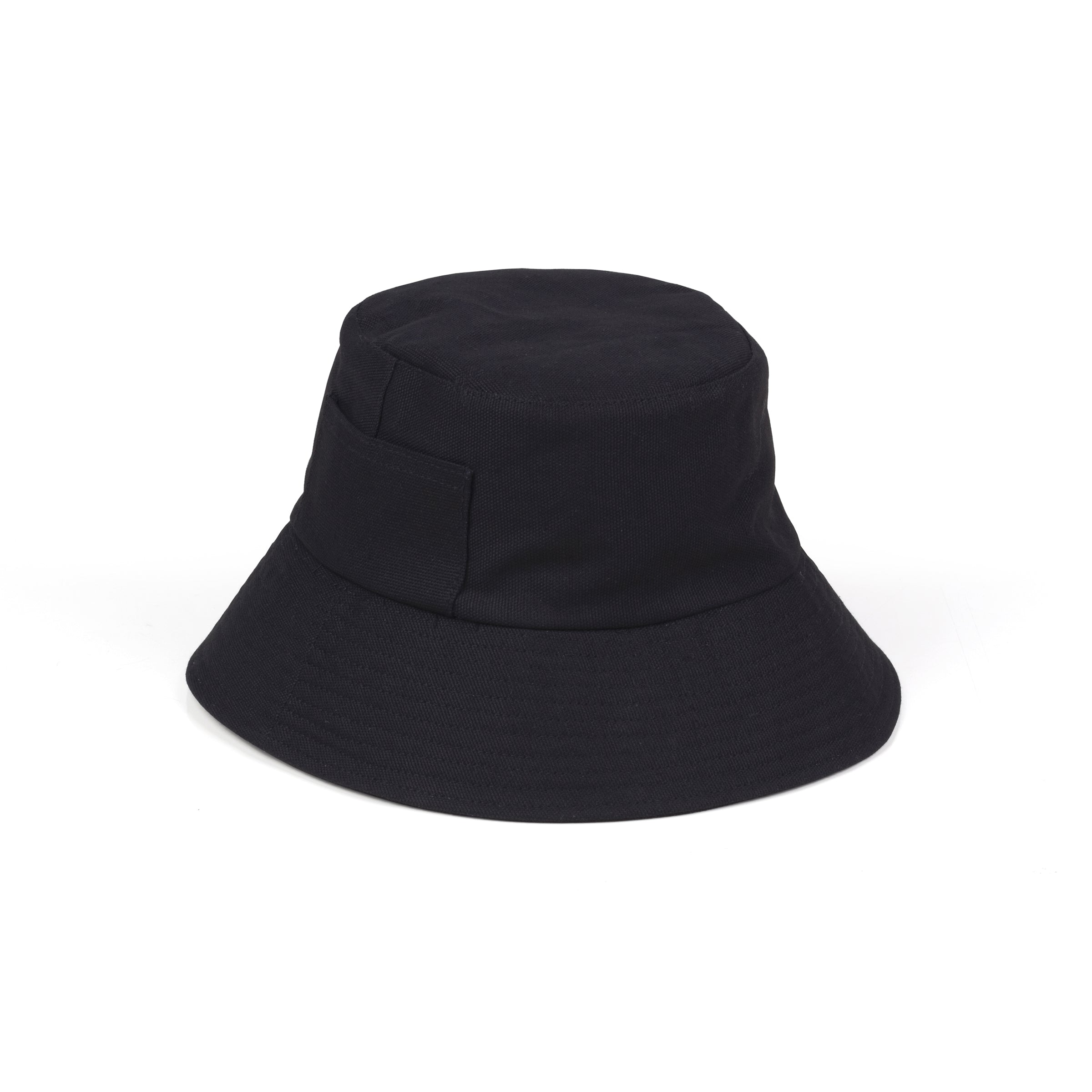 Oasis Classic Flat Top Bucket Hat – Nobis - Canada