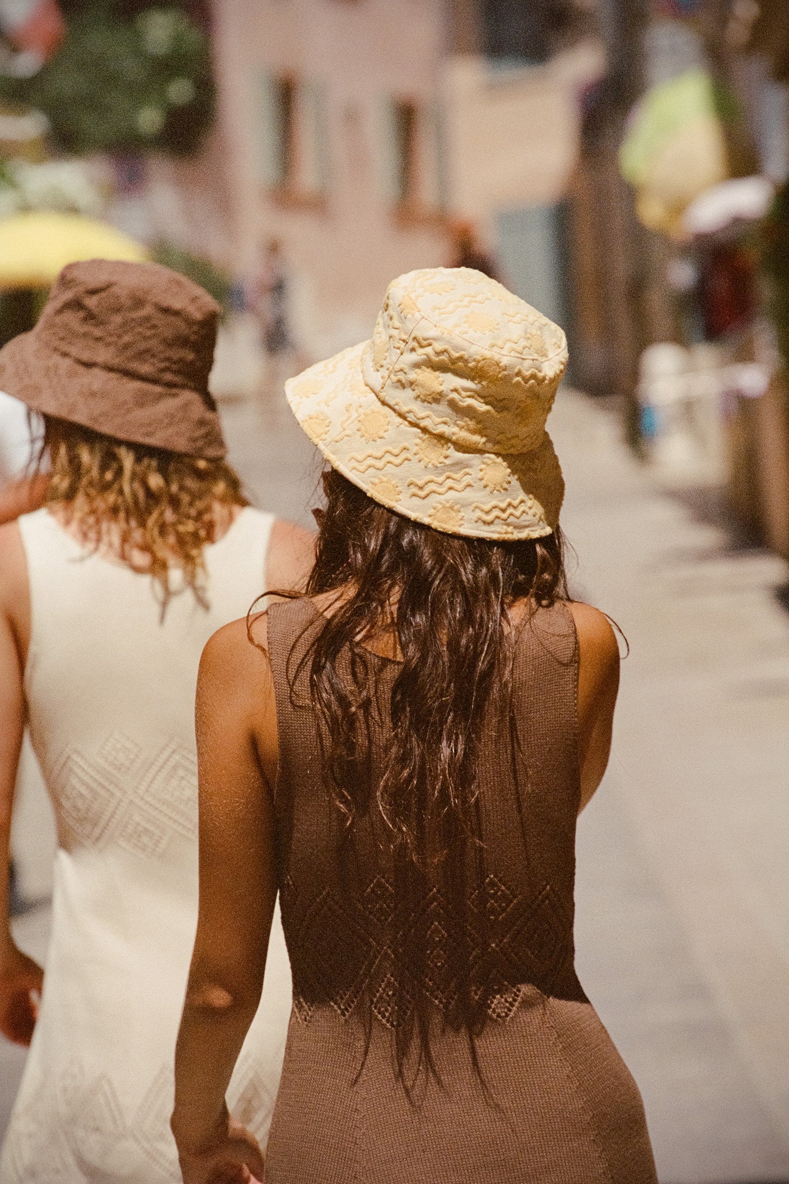 Wave Bucket Hat - Summer of Sun – Lack of Color