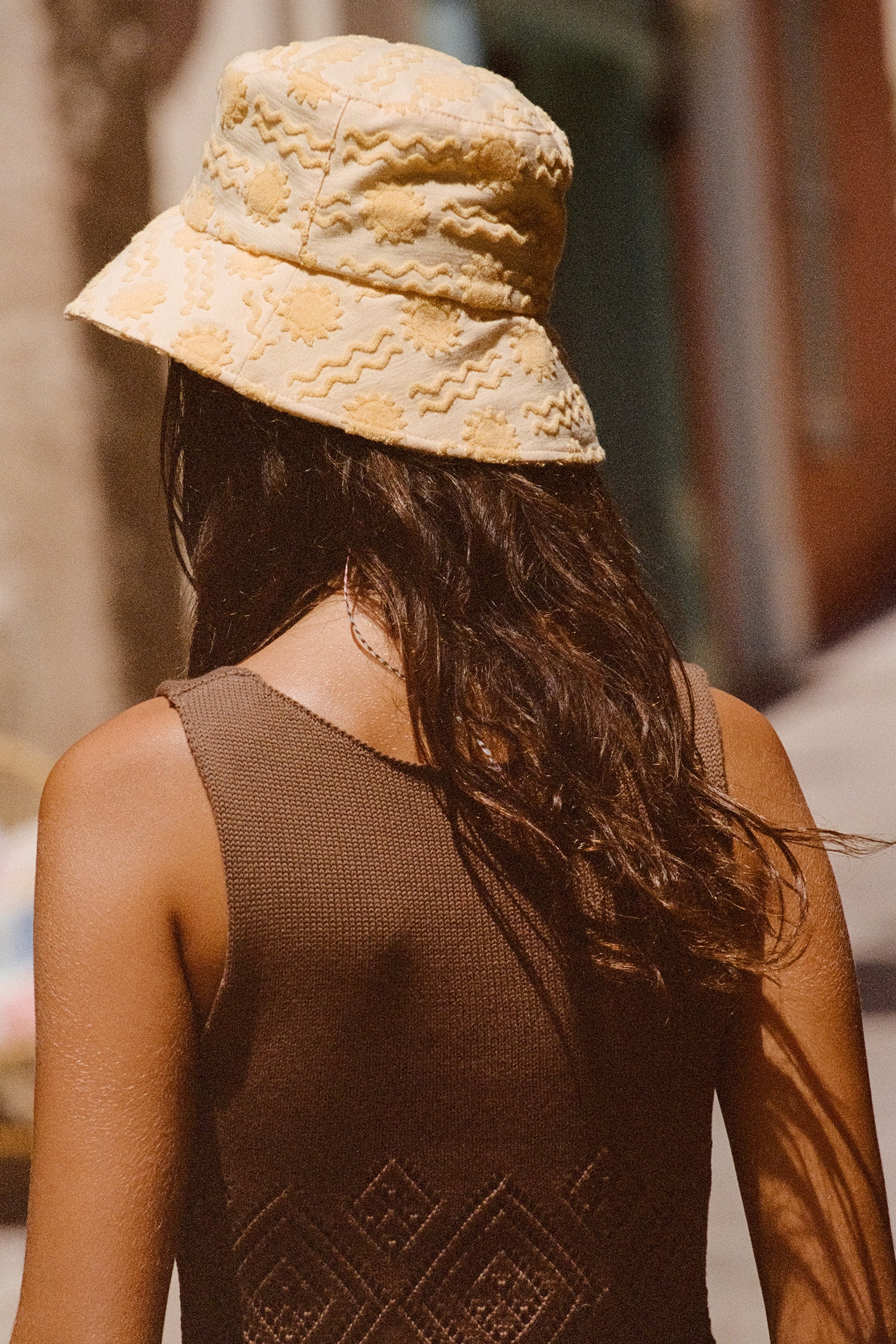 Wave Bucket Hat - Summer of Sun – Lack of Color